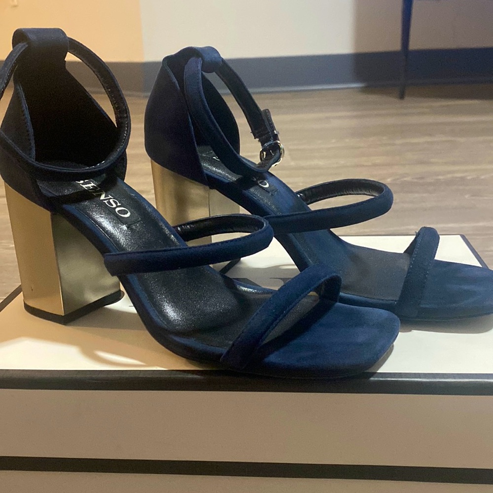 Senso block heels
